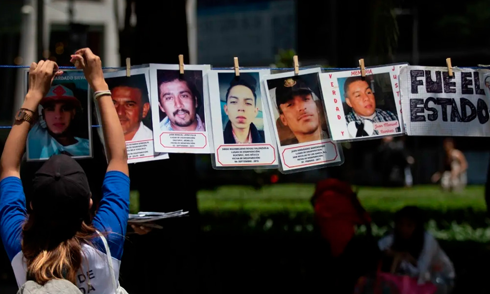 Siguen en aumento la cifras de desapariciones en Puebla