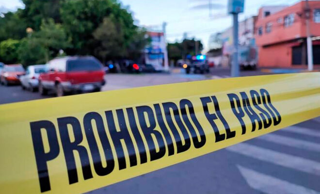 Hombre muere en la colonia Santa Margarita, Puebla