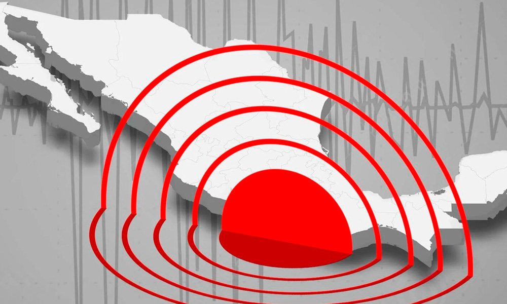 Sismo en Guerrero pone en alerta a los ciudadanos