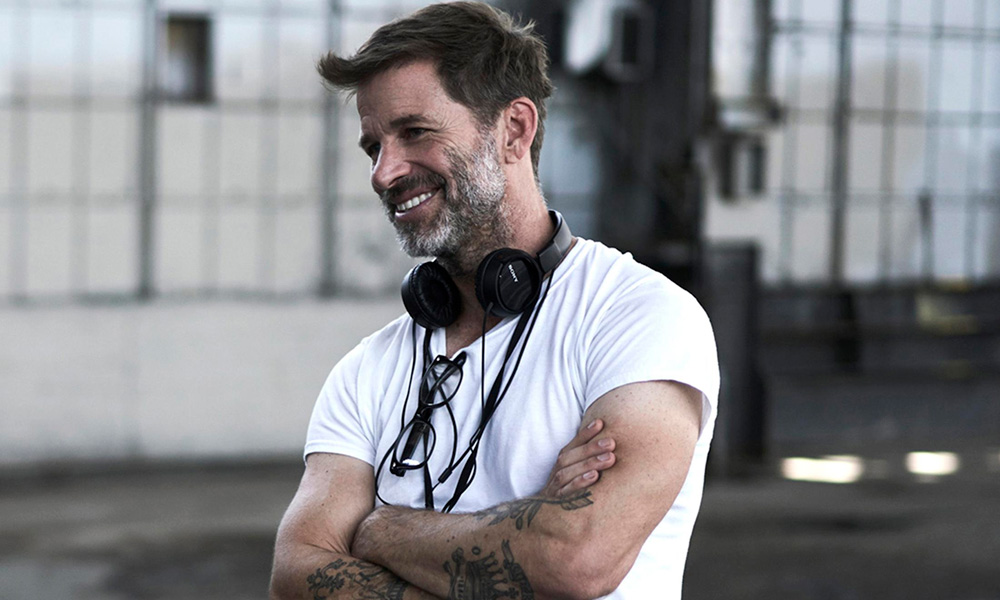 Zack Snyder solo regresaría a DC por una adaptación de Dark Knight Returns