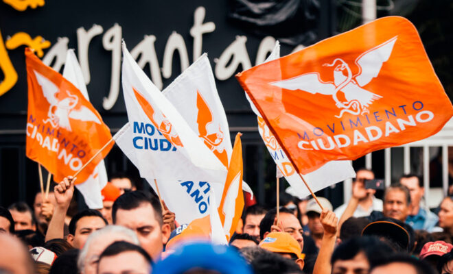 Movimiento Ciudadano definirá a su candidato presidencial hasta enero
