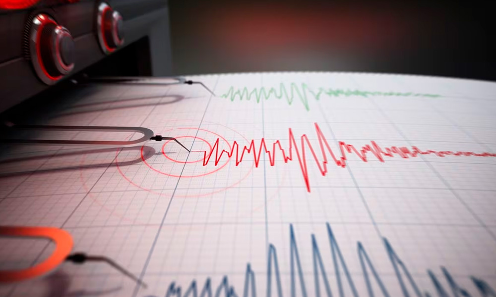 Sismo de magnitud 5.8 con epicentro en Puebla sacude al país