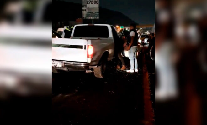 Hombre atropelló a peregrinos en la México-Puebla y deja dos muertos