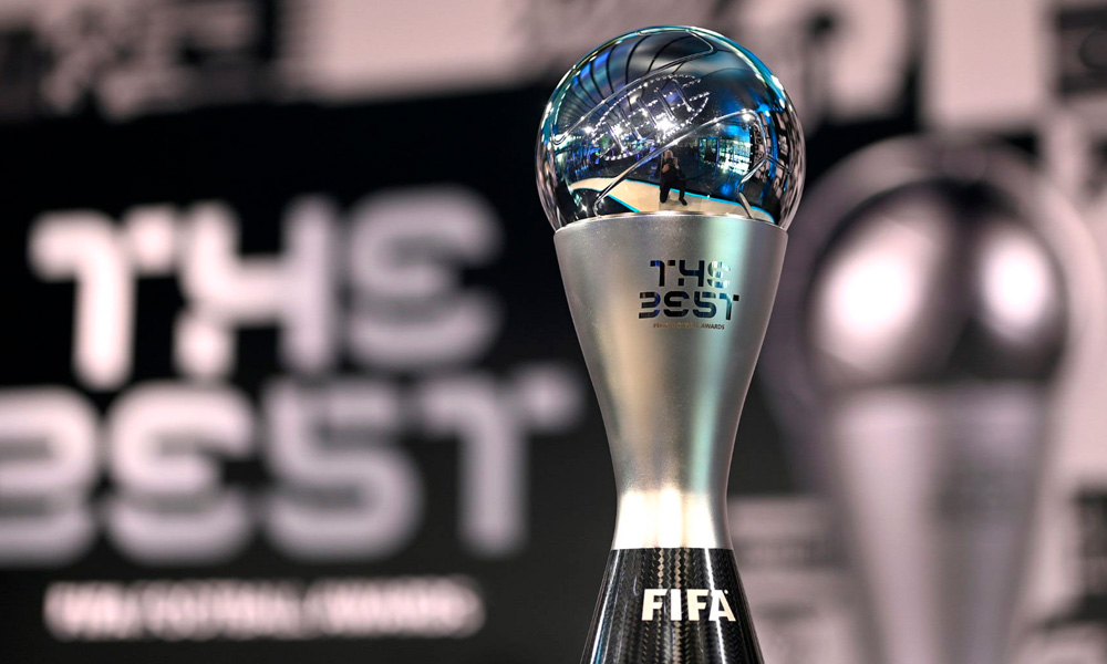 FIFA anunció a las y los nominados al premio The Best a mejor guardameta