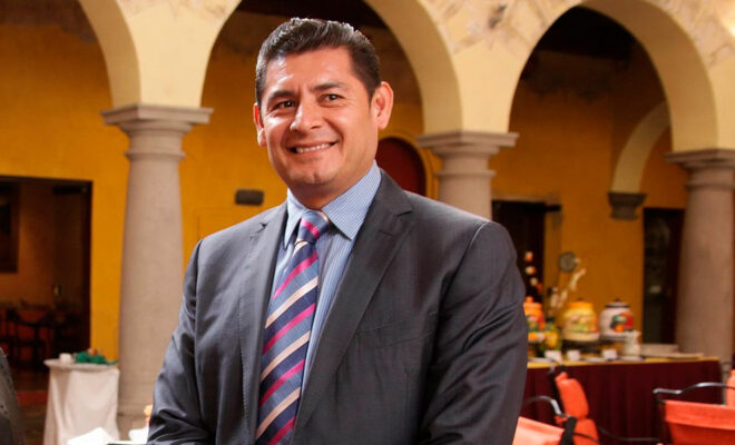 Alejandro Armenta confirma coalición con "La Chiquillada" y aspira a sumar al PSI