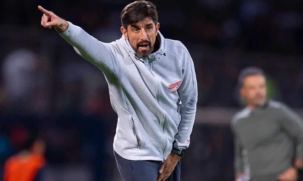 Veljko Paunovic renuncia como entrenador de Chivas