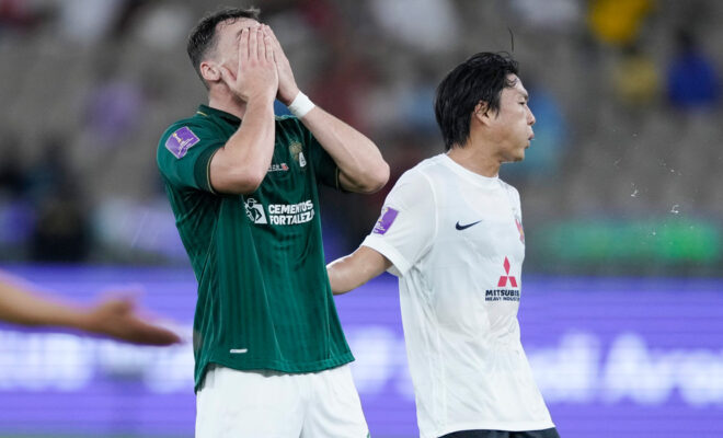 ¡Decepción!: León cae ante Urawa Reds y se despide del Mundial de Clubes