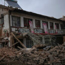 China: Terremoto en Gansu de magnitud 6.2 deja más de 100 muertos