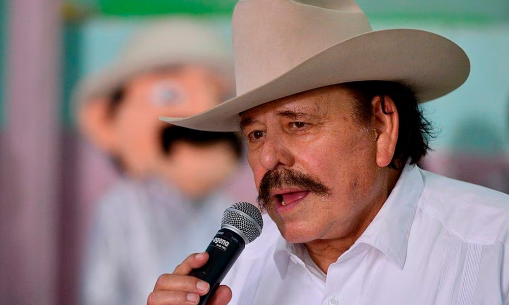 Fallece Armando Guadiana Tijerina, exsenador de Morena