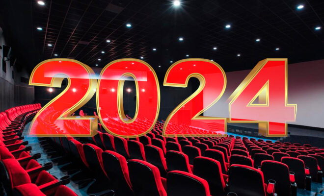 El 2024 promete un festín cinematográfico: Las 7 películas más esperadas