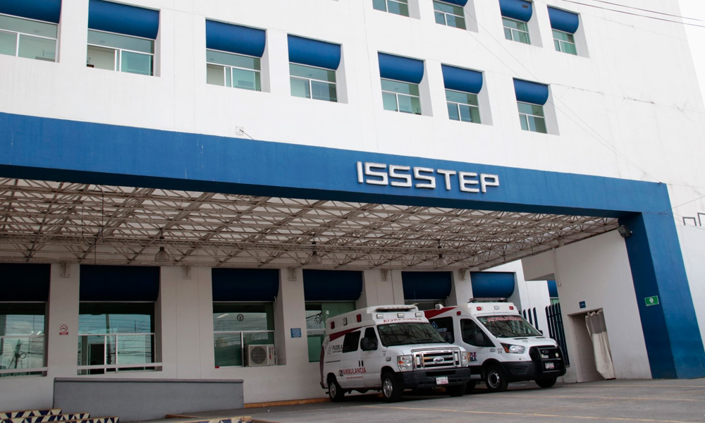 ISSSTEP anuncia servicio de urgencias 24 horas durante el fin de año