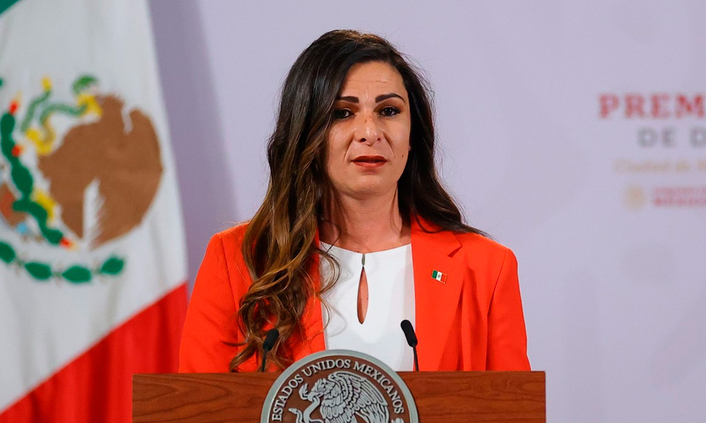 Ana Gabriela Guevara señalada como la más corrupta del Gobierno de AMLO