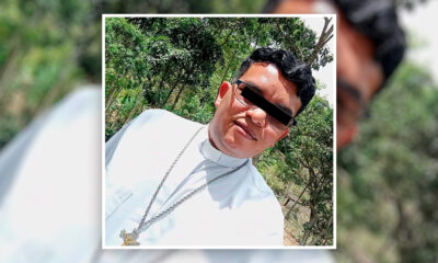 Cae Fernando Calero, tercer sacerdote nicaragüense detenido en 24 horas