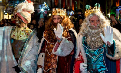 Celebración del Día de Reyes en Puebla tendrá eventos para toda la familia