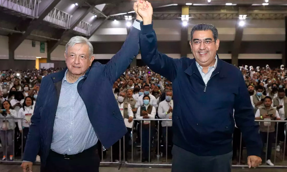 AMLO visitará Puebla este próximo sábado