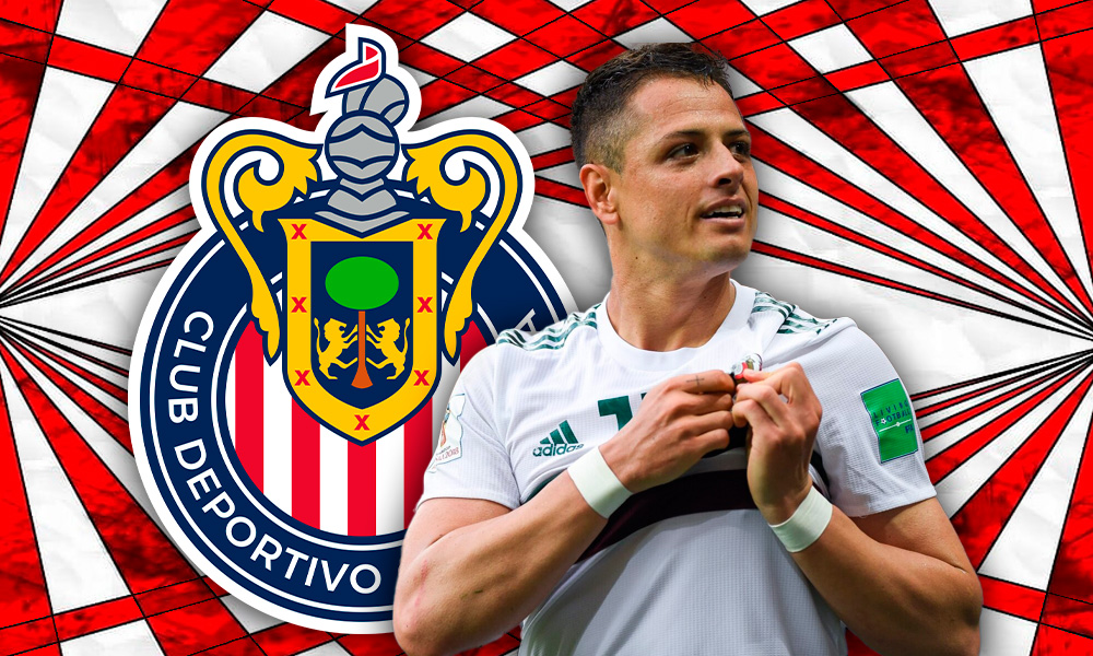 Javier "Chicharito" Hernández está muy cerca de regresar a Chivas