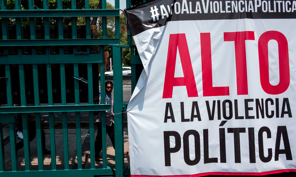 Puebla entre los estados con mayor número de personas sancionadas por violencia política de género