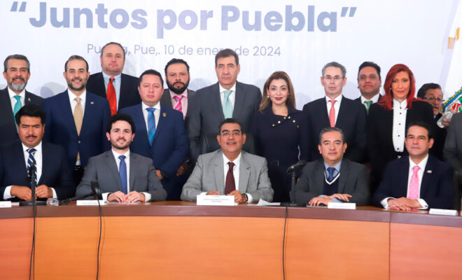 Gobierno de Sergio Salomón impulsa MIPYMES con programa de créditos preferenciales