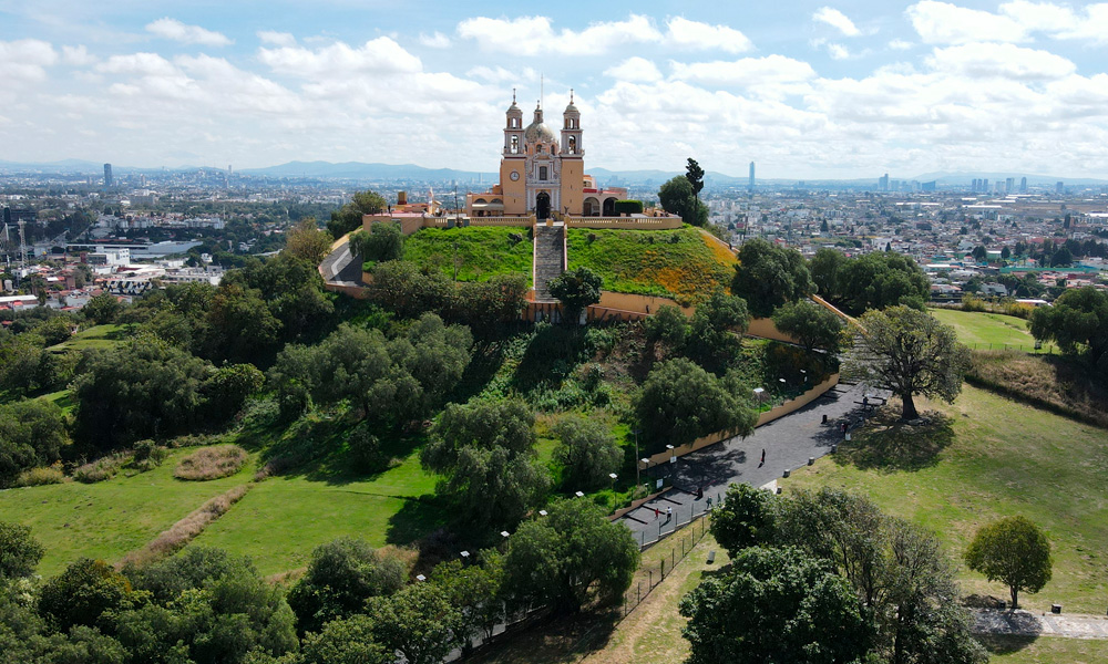 Puebla y su capital, destinos en tendencia según usuarios de Tripadvisor en 2024