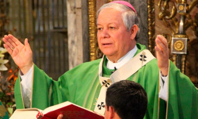 Arzobispo de Puebla, Víctor Sánchez, se someterá a intervención quirúrgica