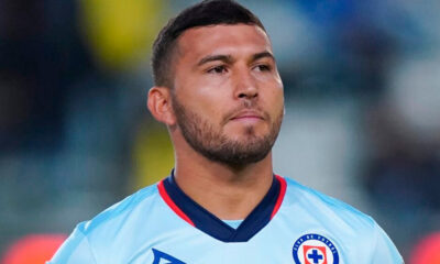 Cruz Azul le busca equipo a Juan Escobar previo al inicio del Clausura 2024