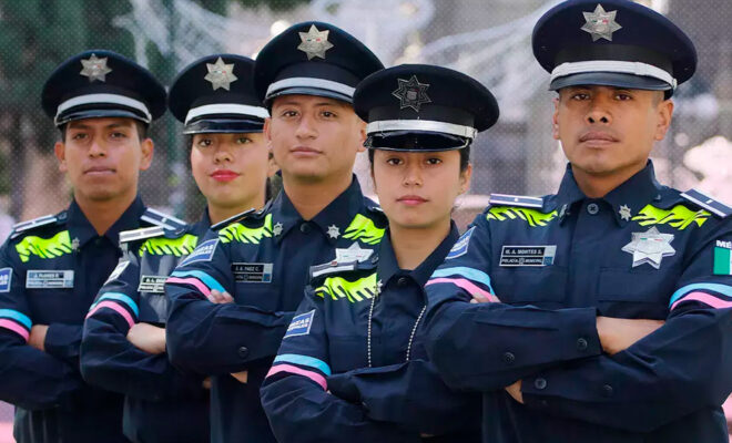 Gobierno de Puebla aumentará el salario mínimo a policías antes de junio