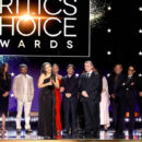 Éxito rotundo para "Oppenheimer" en la Edición 29 de los Critics Choice Awards