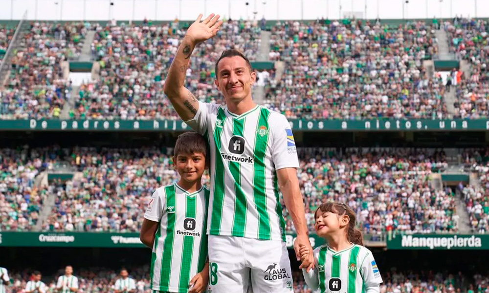 ¡Andrés Guardado muy cerca de unirse al León y regresar a la Liga MX!