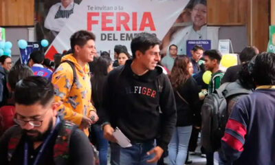 Primera Feria del Empleo en Puebla: Más de 2,000 oportunidades laborales