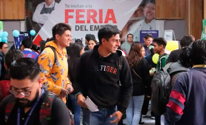 Primera Feria del Empleo en Puebla: Más de 2,000 oportunidades laborales