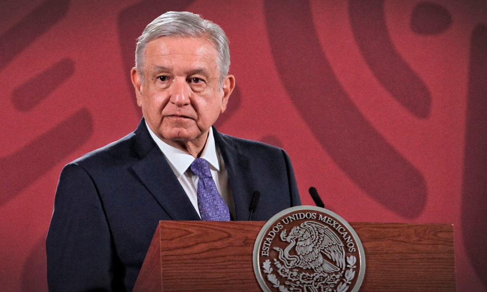 AMLO anuncia plan para desaparecer órganos autónomos