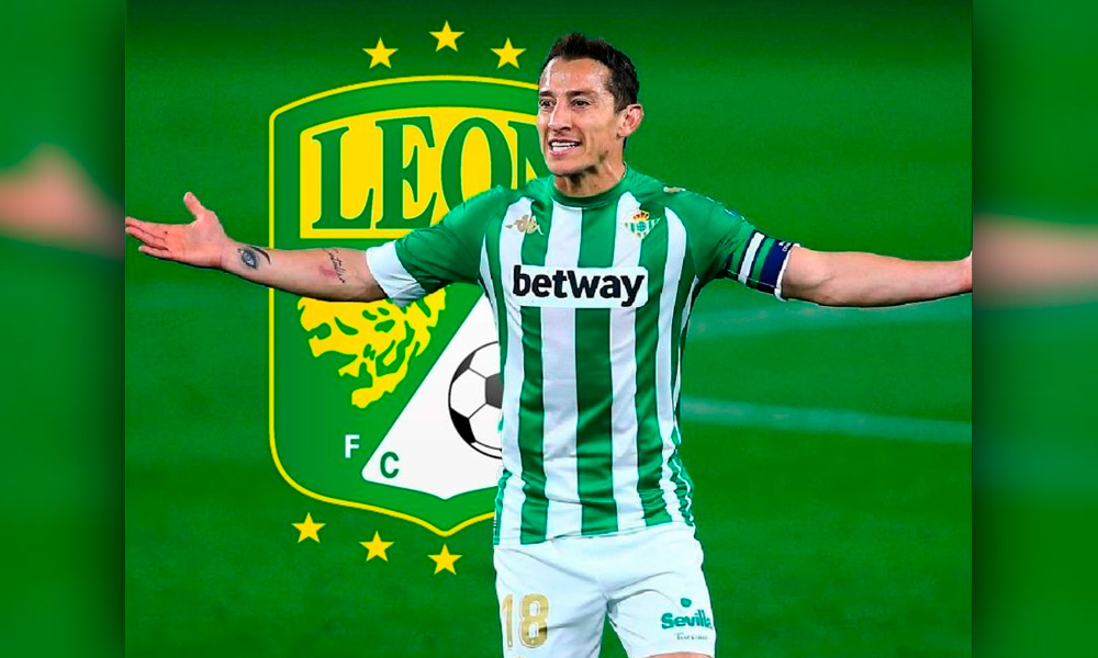 Andrés Guardado regresa a México y se une al Club León para el Clausura 2024