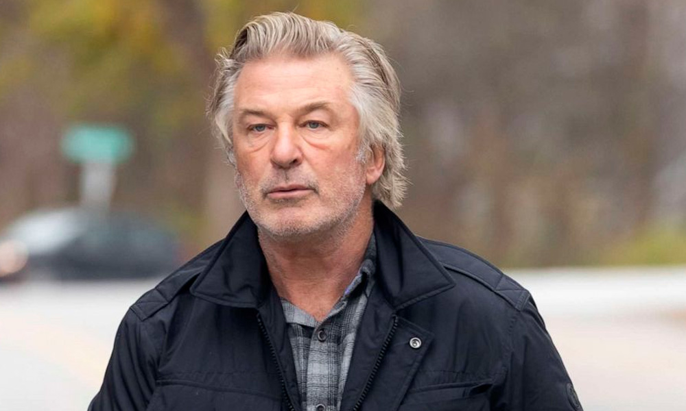 Alec Baldwin, acusado de homicidio involuntario en el caso del tiroteo de "Rust"