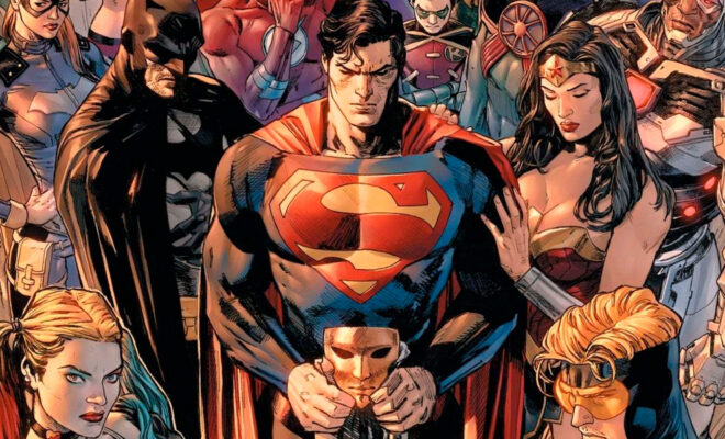 Superman, Batman y la Mujer Maravilla serán del dominio publico a partir del 2034