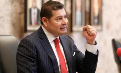 Alejandro Armenta propone reforma para abordar el estrés laboral en México