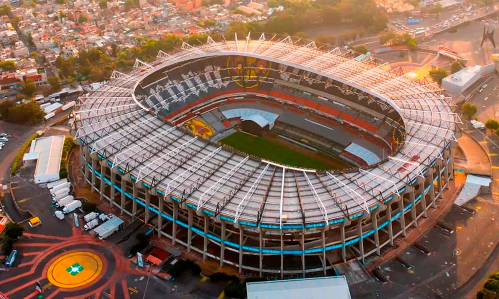 El Estadio Azteca se prepara para una transformación histórica: Cambio de nombre y grandes inversiones en camino