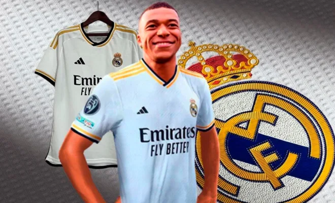 Kylian Mbappé ya tiene acuerdo para fichar con el Real Madrid el 1 de julio
