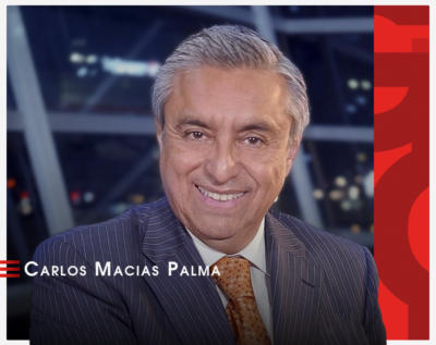 ES DE MUY BUENA FUENTE - Carlos Macias Palma ¿Coordinador? De campaña