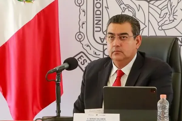 Gobernador Rueda de Prensa