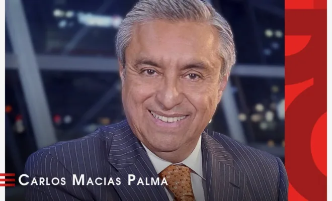 Es De muy Buena Fuente - Carlos Macias Palma