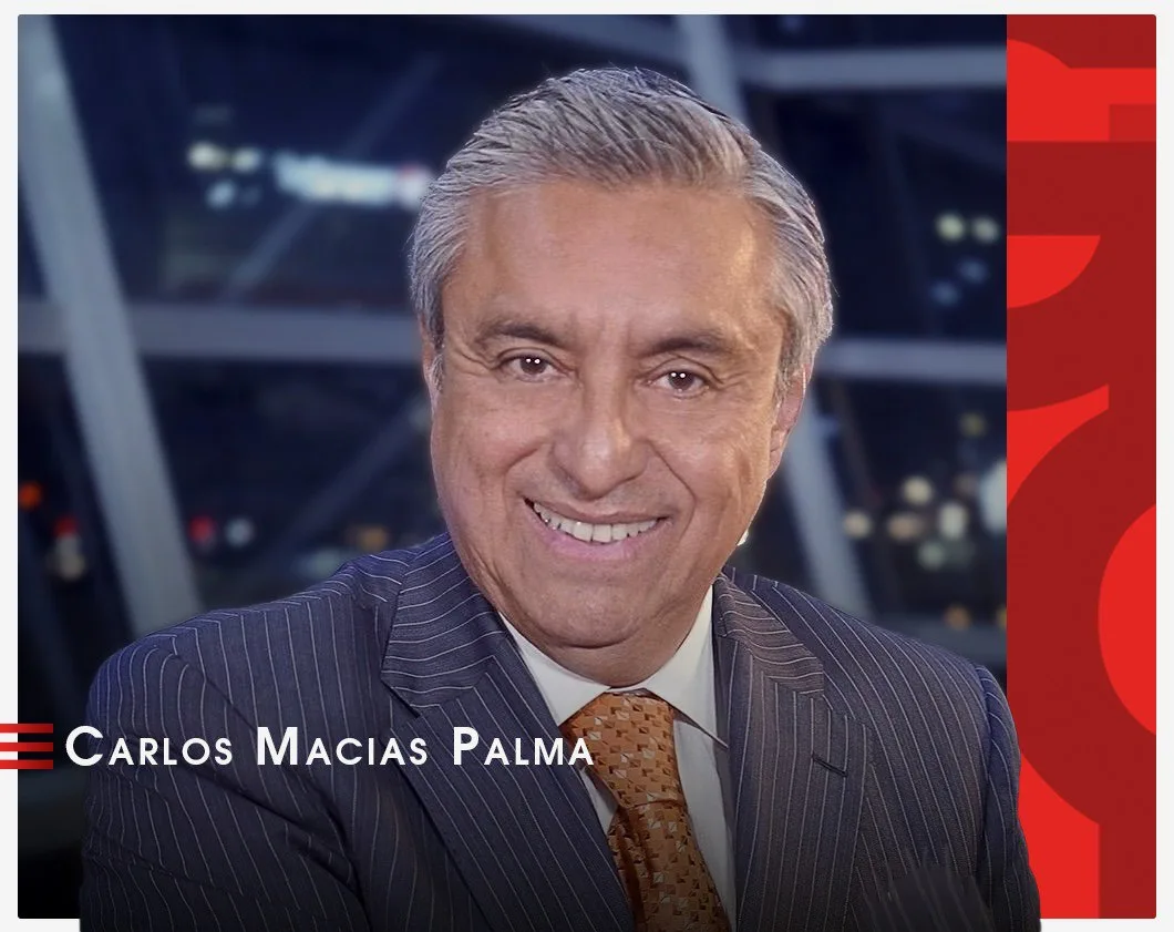 Es De muy Buena Fuente - Carlos Macias Palma