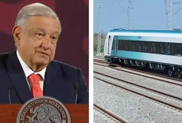 Posible sabotaje en descarrilamiento del tren Maya