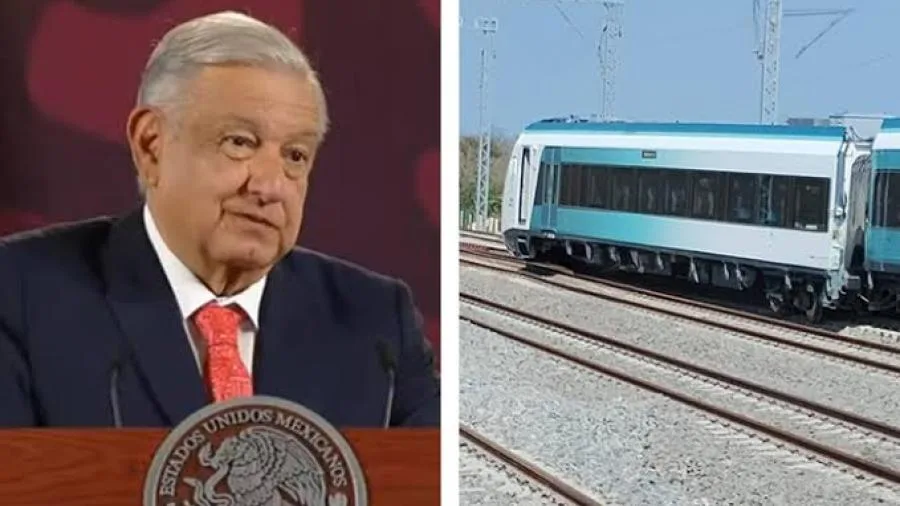 Posible sabotaje en descarrilamiento del tren Maya