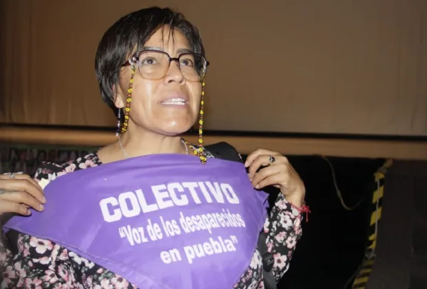 Voz de los Desaparecidos Busca Reunirse con TODOS los Candidatos de Puebla de Cara a las Elecciones