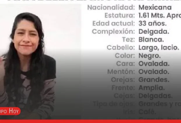 Desaparición de la Rapera Bela Rush en La Libertad, Puebla