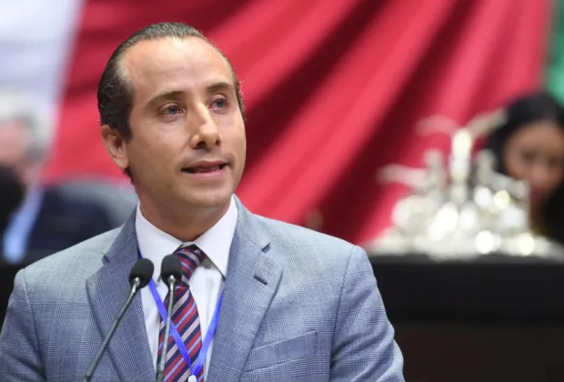 Mario Riestra Piña lidera encuestas para la alcaldía de Puebla, según Massive Caller
