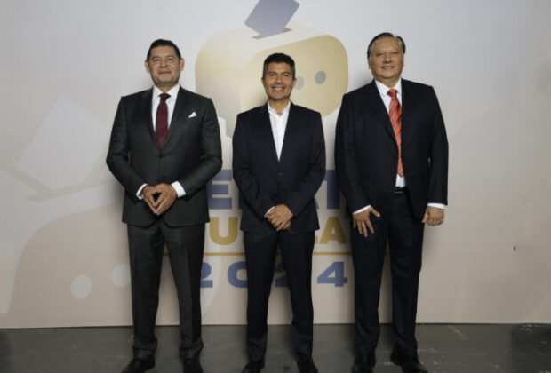 Posible segundo debate en la carrera por la gubernatura de Puebla