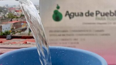Agua de Puebla ajusta horarios de suministro ante altas temperaturas