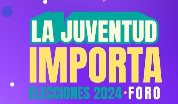 Foro "La Juventud Importa" Destaca la Importancia del Compromiso Ciudadano