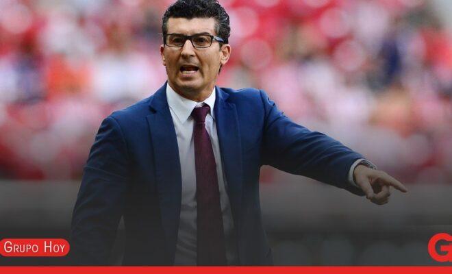 José Manuel "Chepo" de la Torre es el nuevo entrenador del Puebla para el Apertura 2024